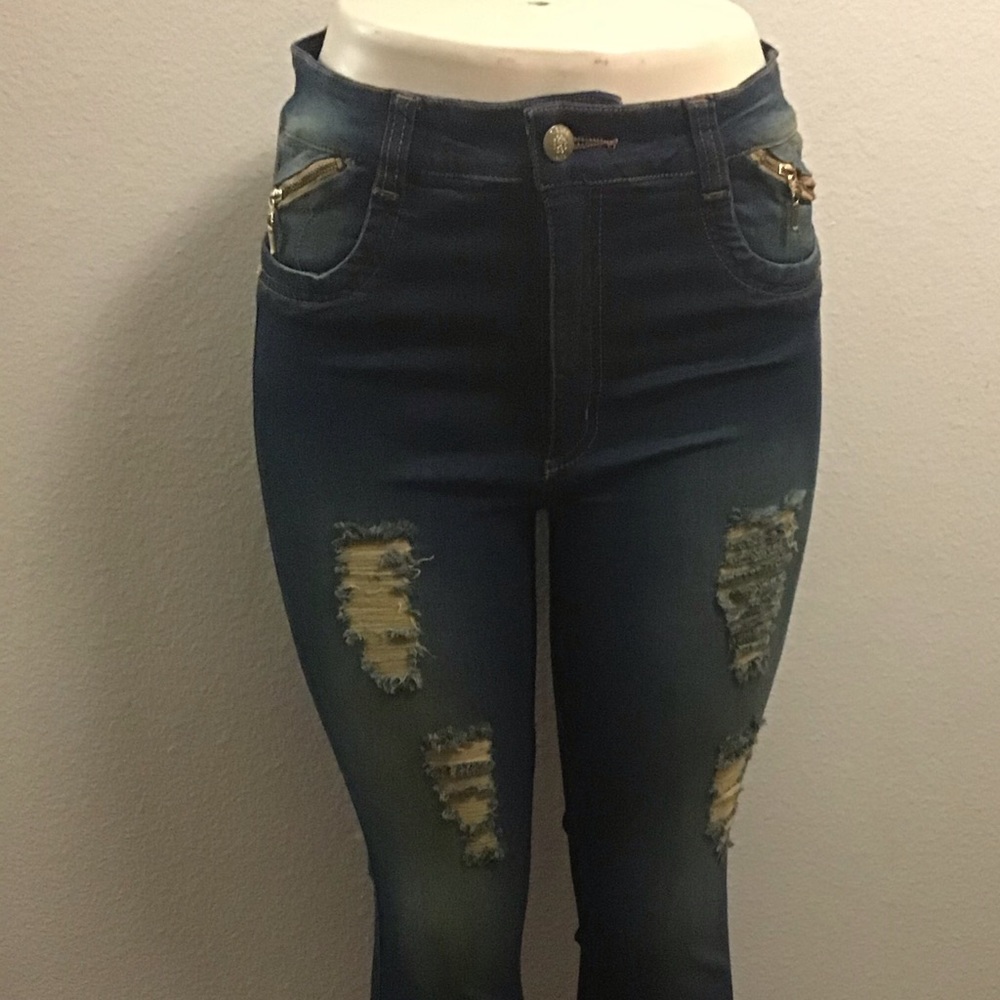 Colombian Jeans